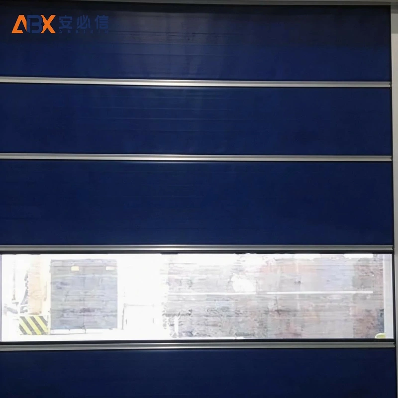 沈阳市软帘快速门