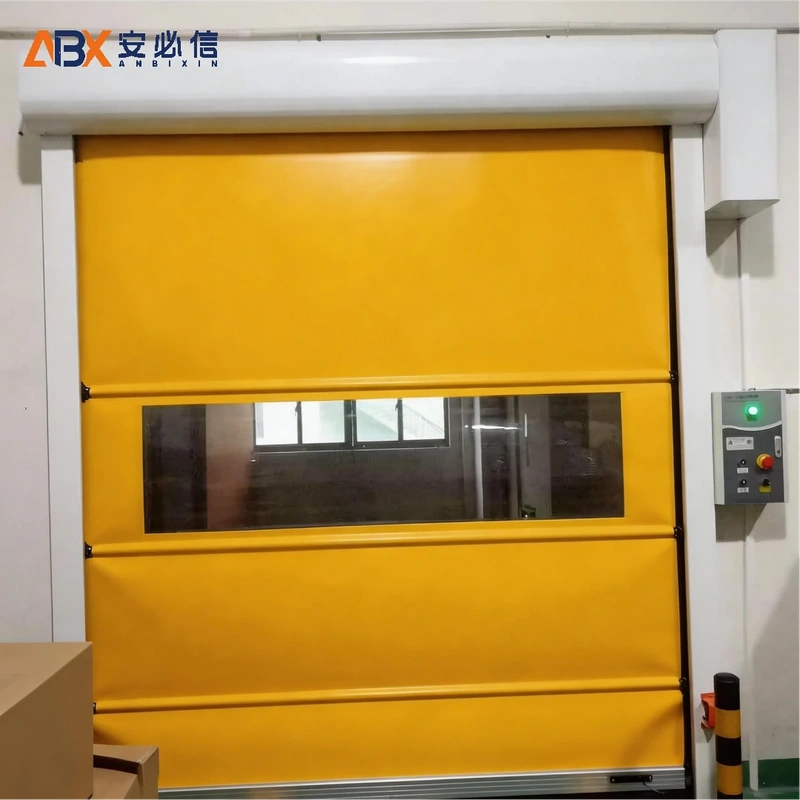 沈阳市工业快速门