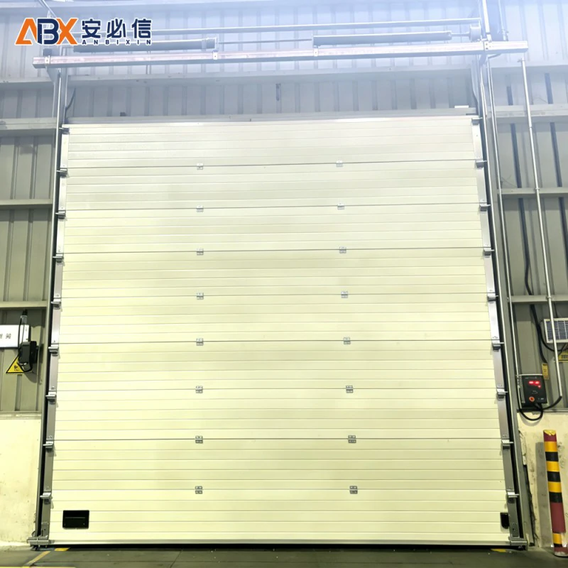 沈阳市铝合金提升门