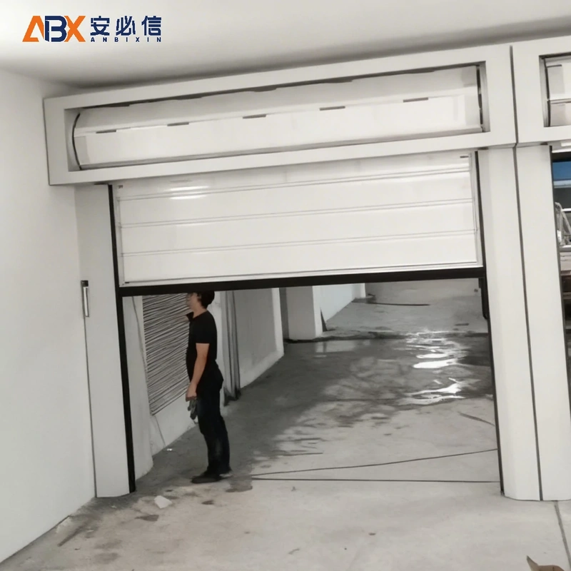 沈阳市消防高速门